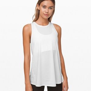 Lululemon All Tied Up Tank